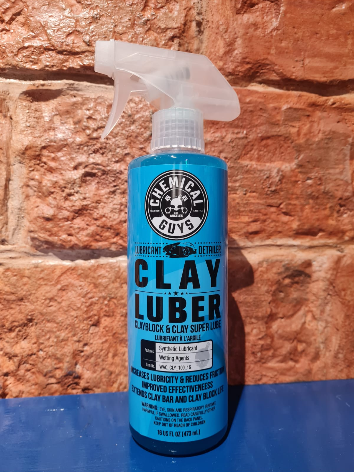 Image of Chemical Guys Clay Luber